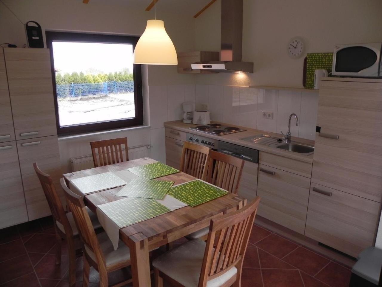 M1 Ferienhaus Mit Garten, Terrasse Und Carport Butjadingen Exteriör bild